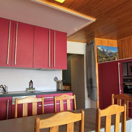 Apartment Olympiades  Alpe d'Huez Exterior foto