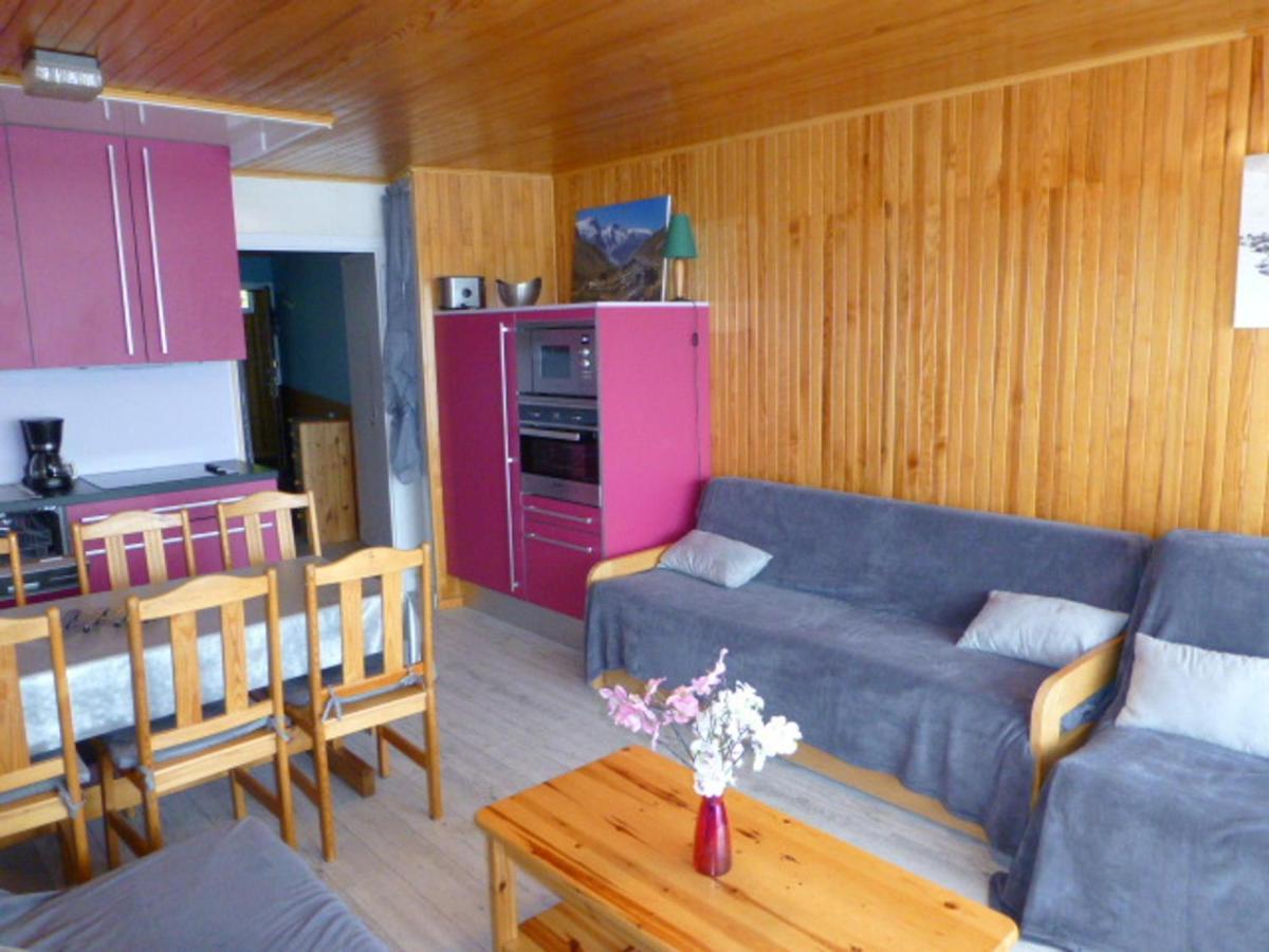 Apartment Olympiades  Alpe d'Huez Exterior foto